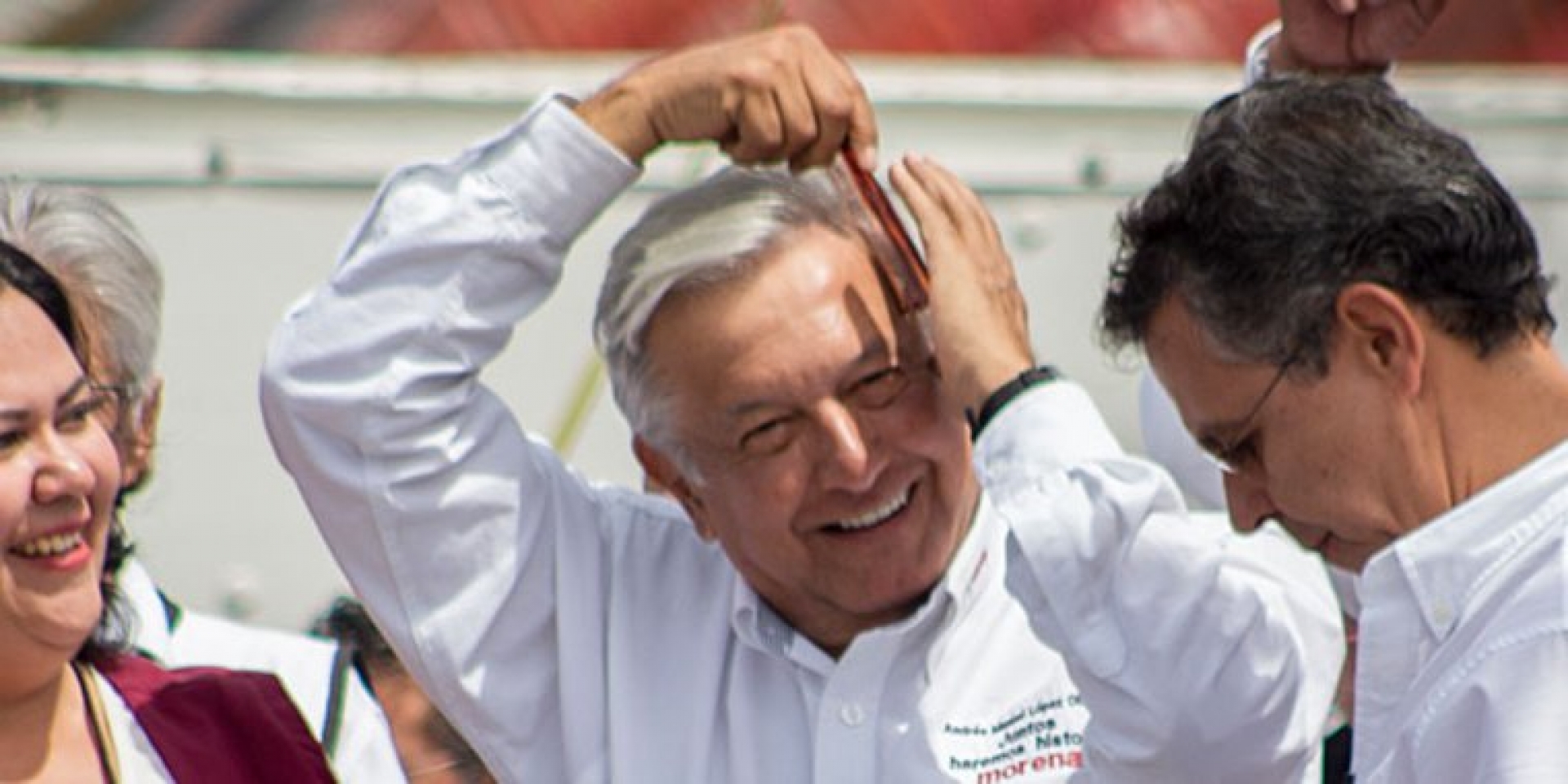 ‘Ternurita, no vas a tener departamento’, dice AMLO a Meade