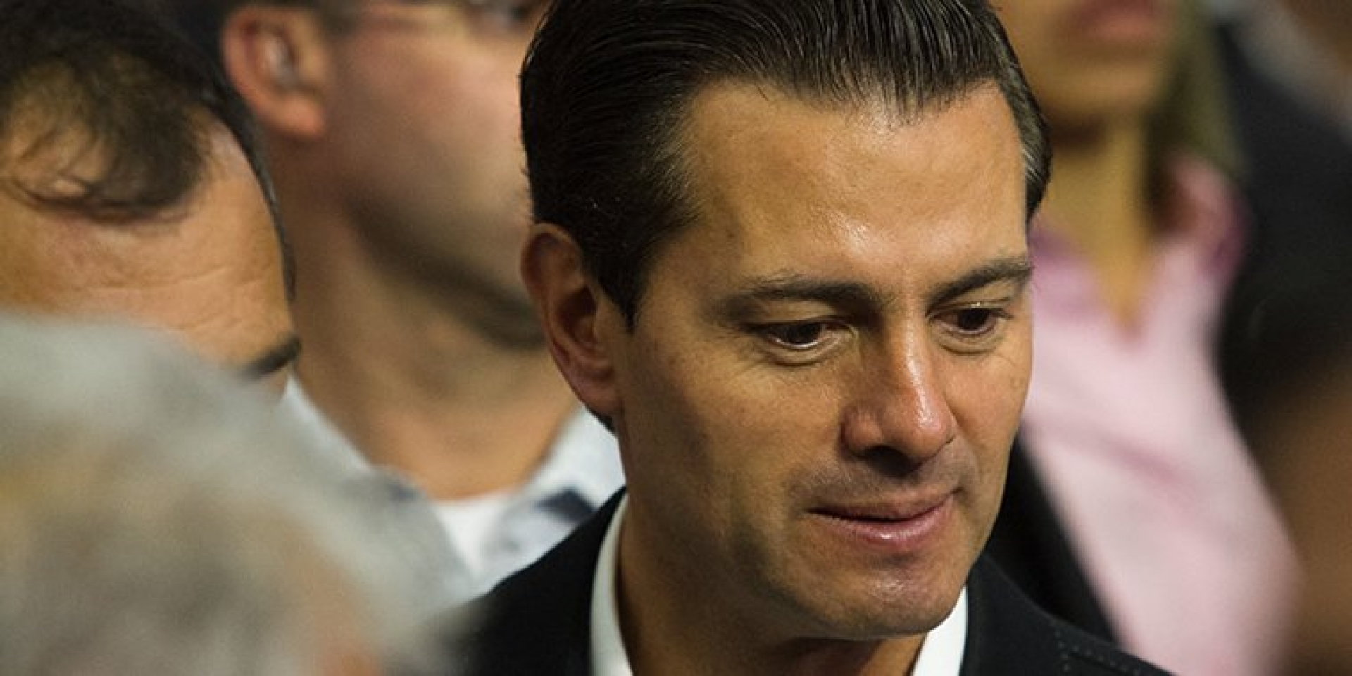 Peña Nieto niega que exista crisis económica: estamos creciendo