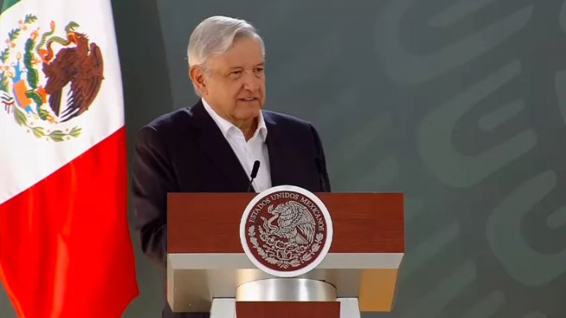 AMLO descarta la muerte de Nemesio Oseguera, 'El Mencho'