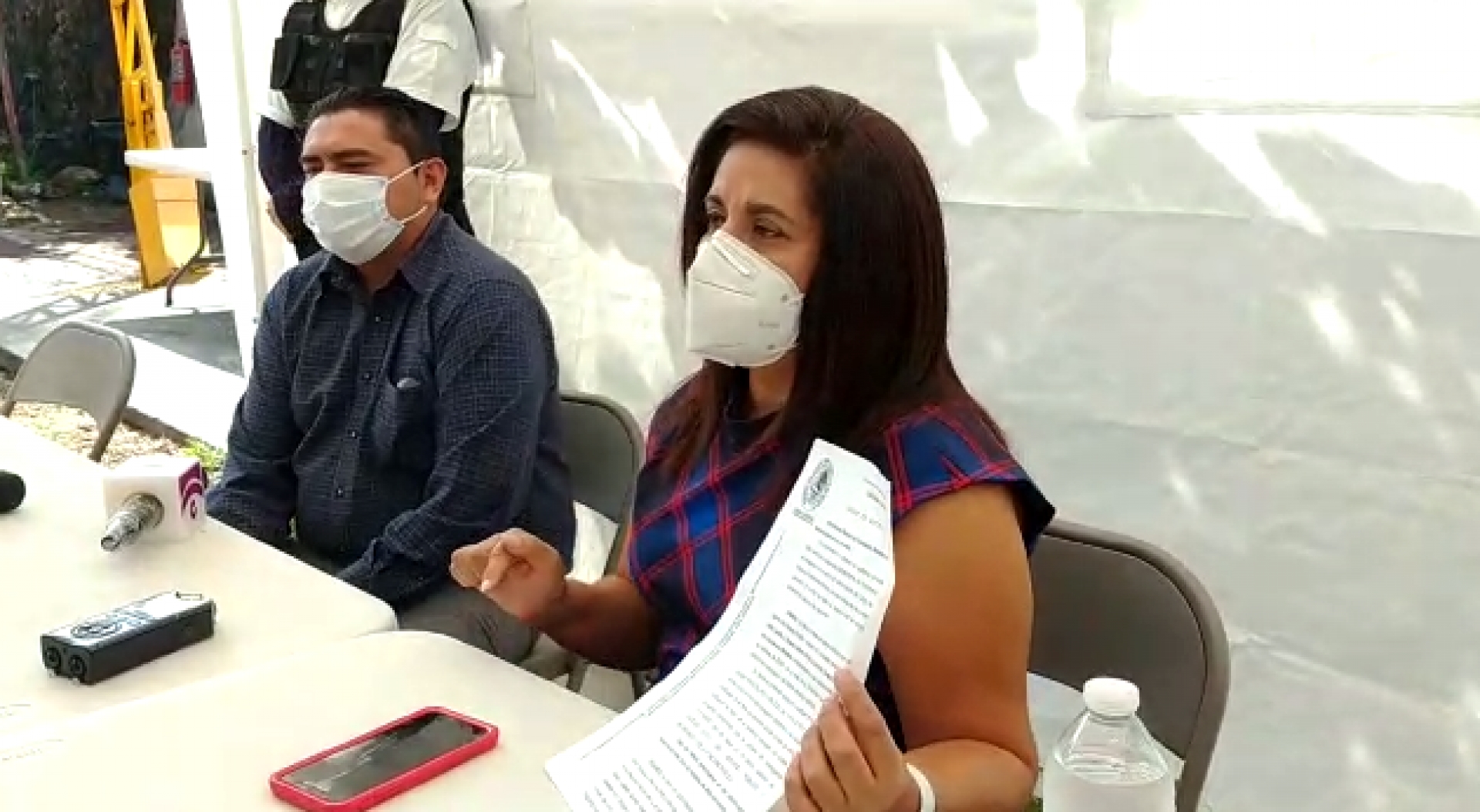FECC se llevó expediente de auditoría iniciada por denuncia ciudadana: ESAF