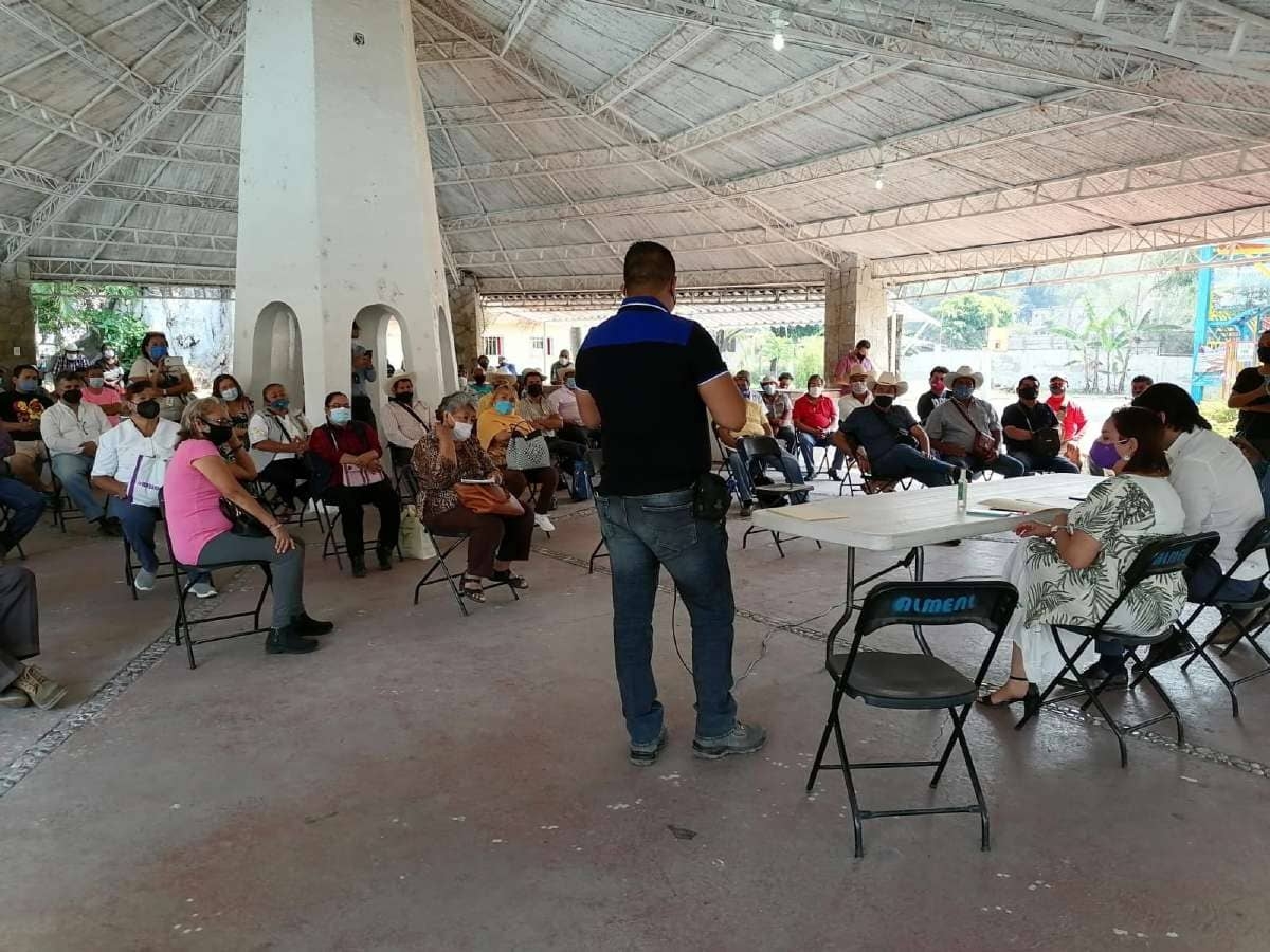 Demandan campesinos apoyos oportunos para ciclo agrícola