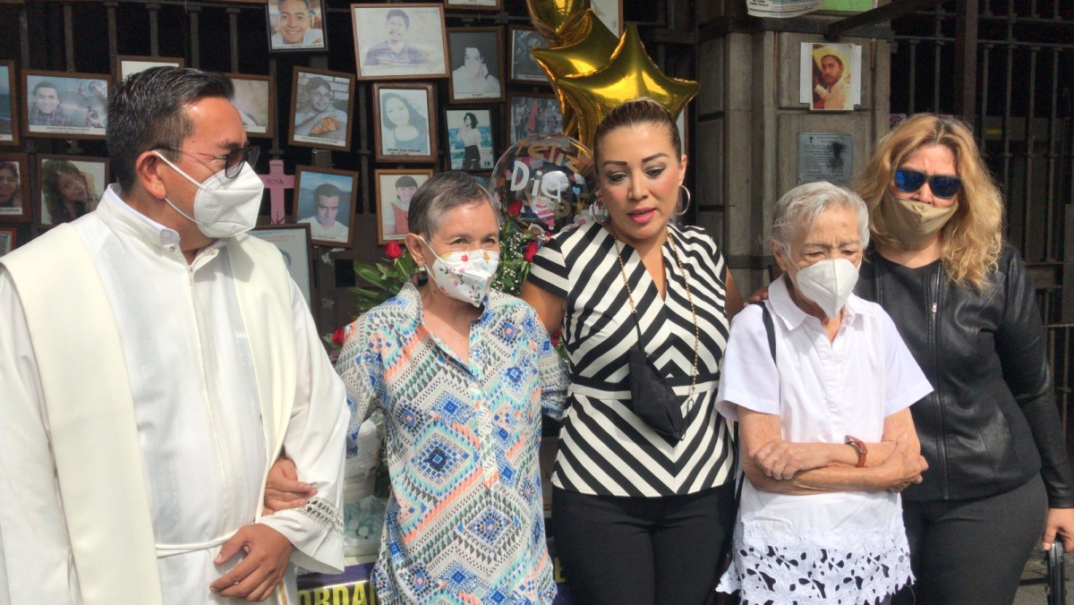 Exige familia de Diego Armando avances en investigación, tras casi once años de su desaparición