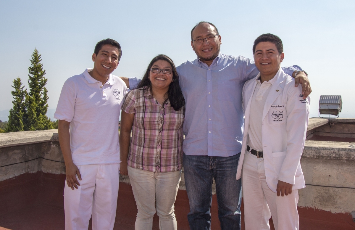 Alumnos de la UAEM participarán en la Expo Ciencias Internacional 2017