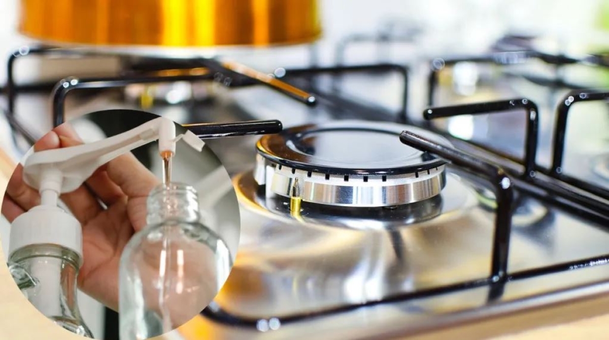 Limpiador en crema casero para dar brillo a tu baño y cocina