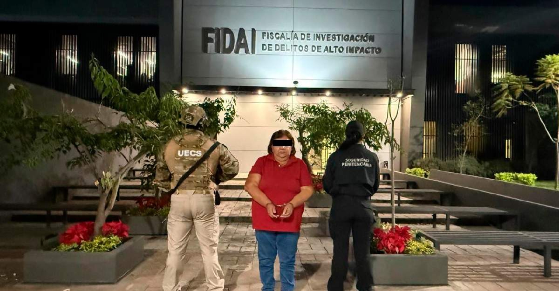 Mujer que intentó introducir celulares a penal será juzgada con nueva ley antiextorsión