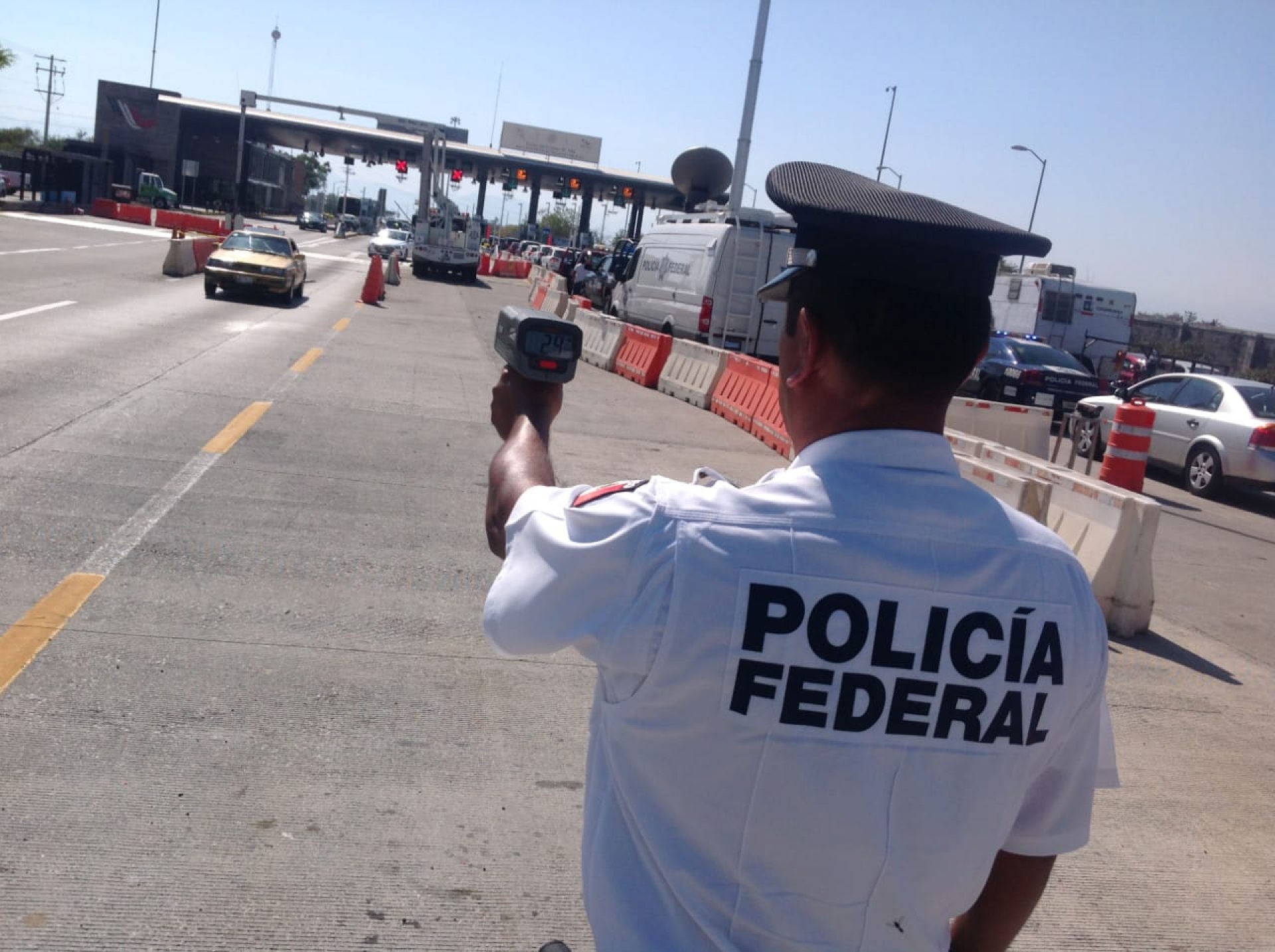 Registra PF siete accidentes viales durante operativo 'Invierno Seguro 2018-2019'