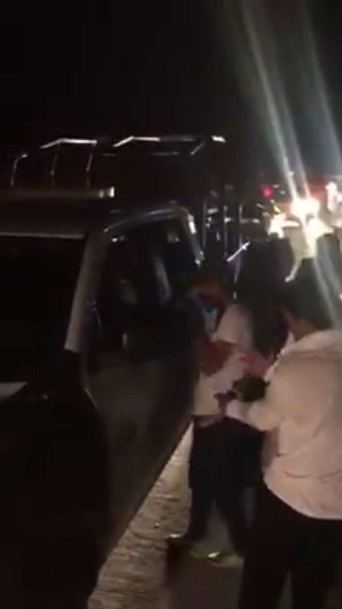 Golpearon a un presunto ladrón en Acapantzingo