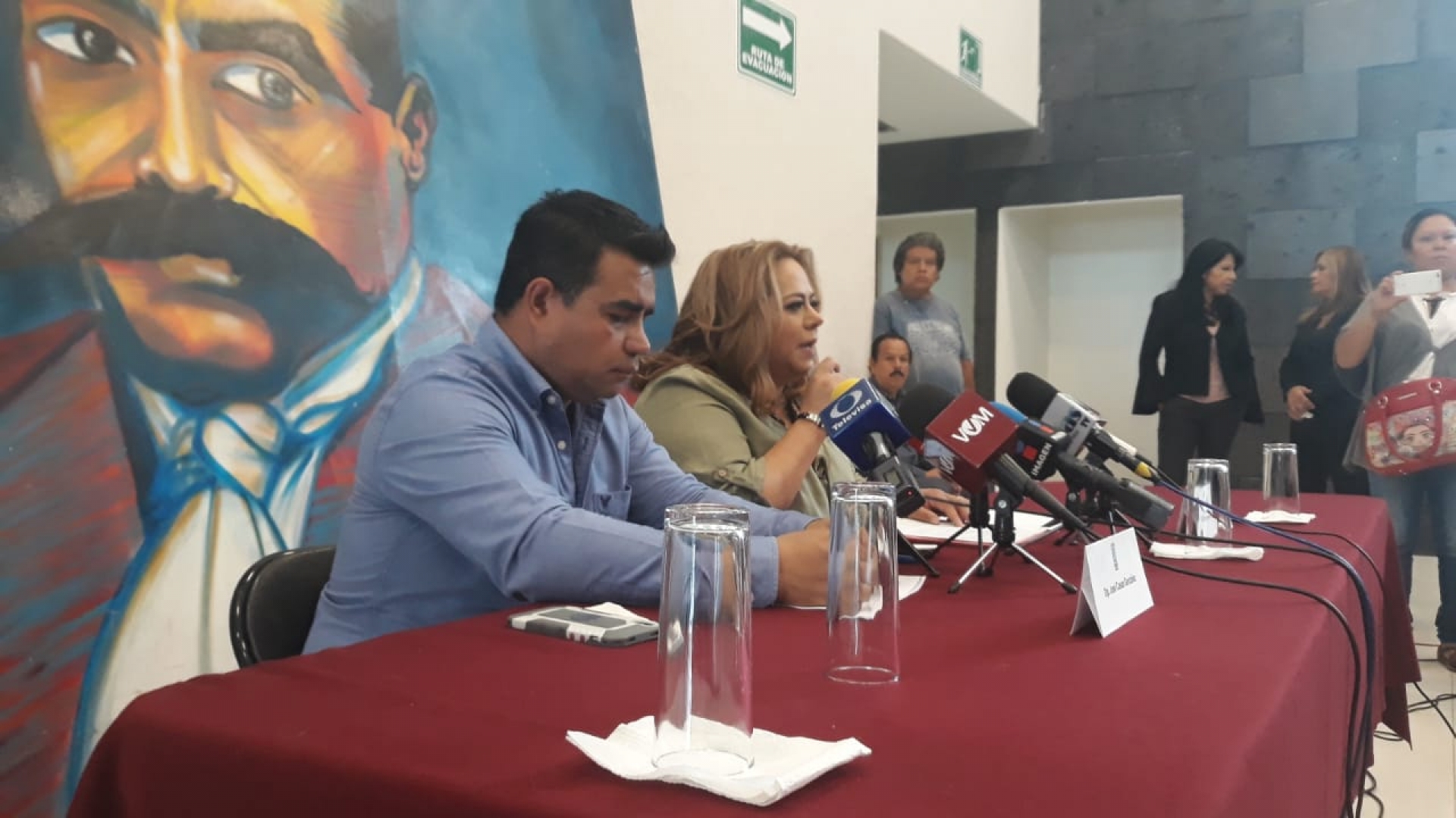 Anuncian diputados reactivación del Fitur y Fidecomp