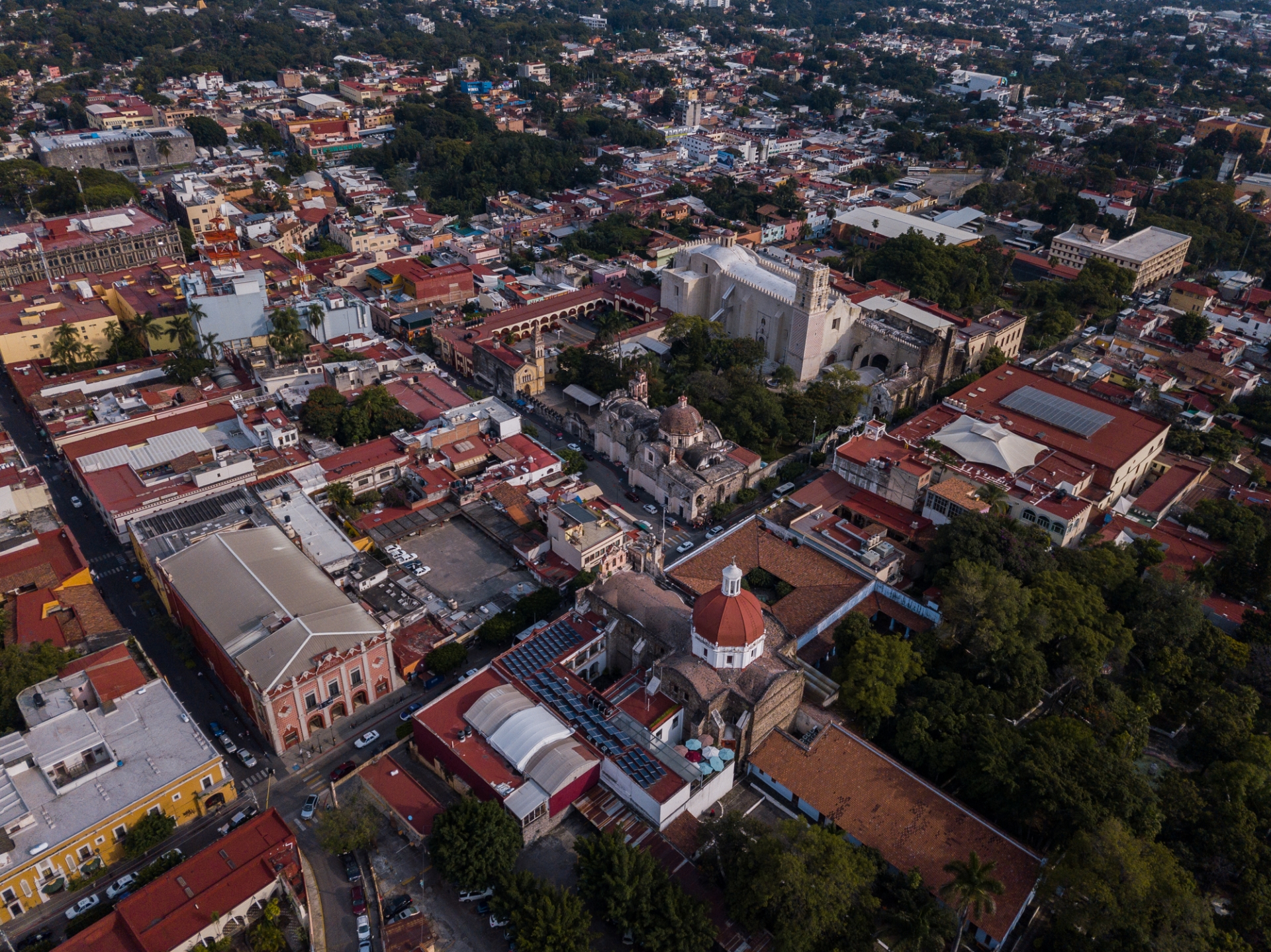 FOTOS: Morelos desde el cielo