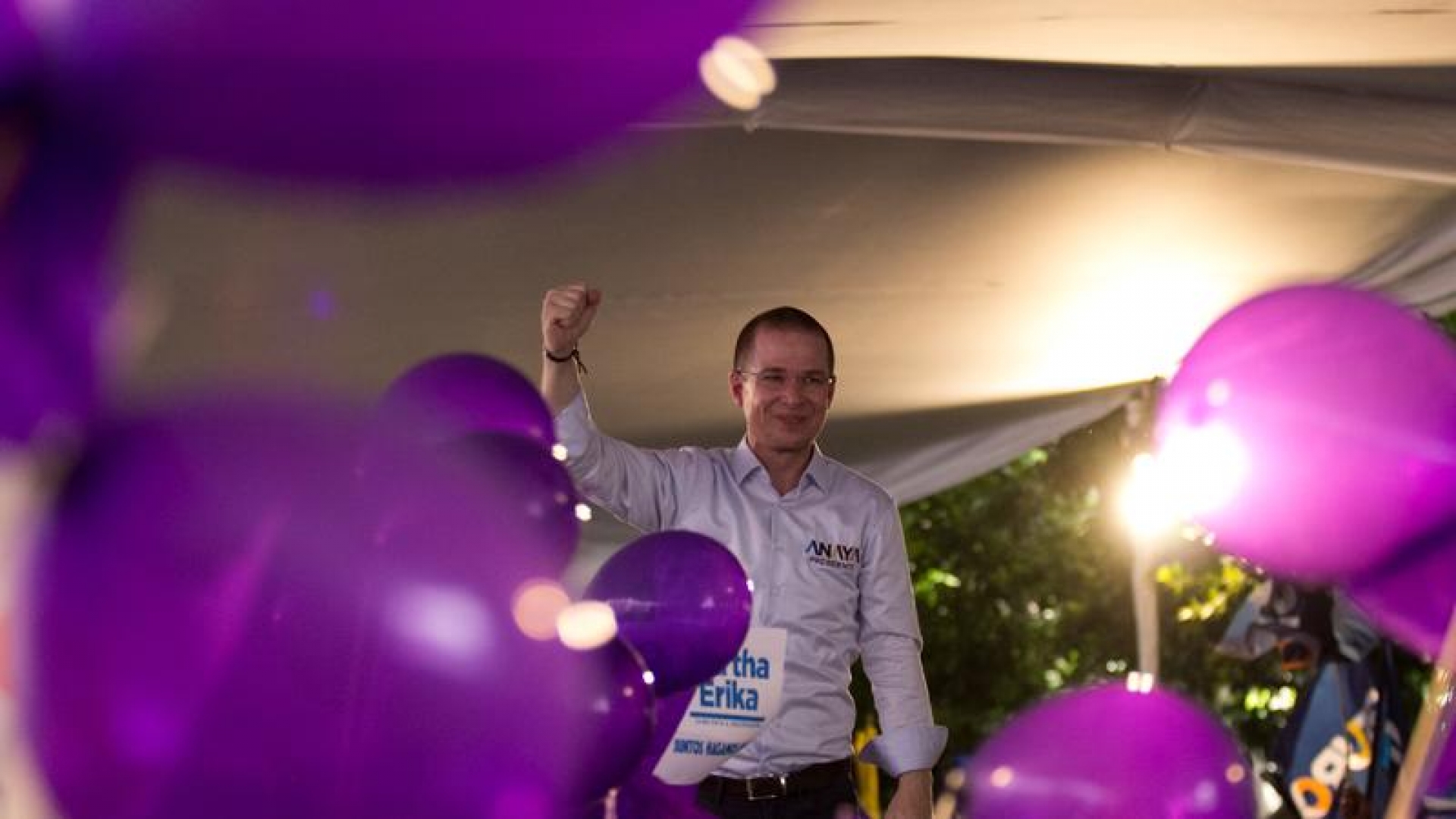 Ricardo Anaya, el más 'gastalón' en campaña hasta el momento: INE