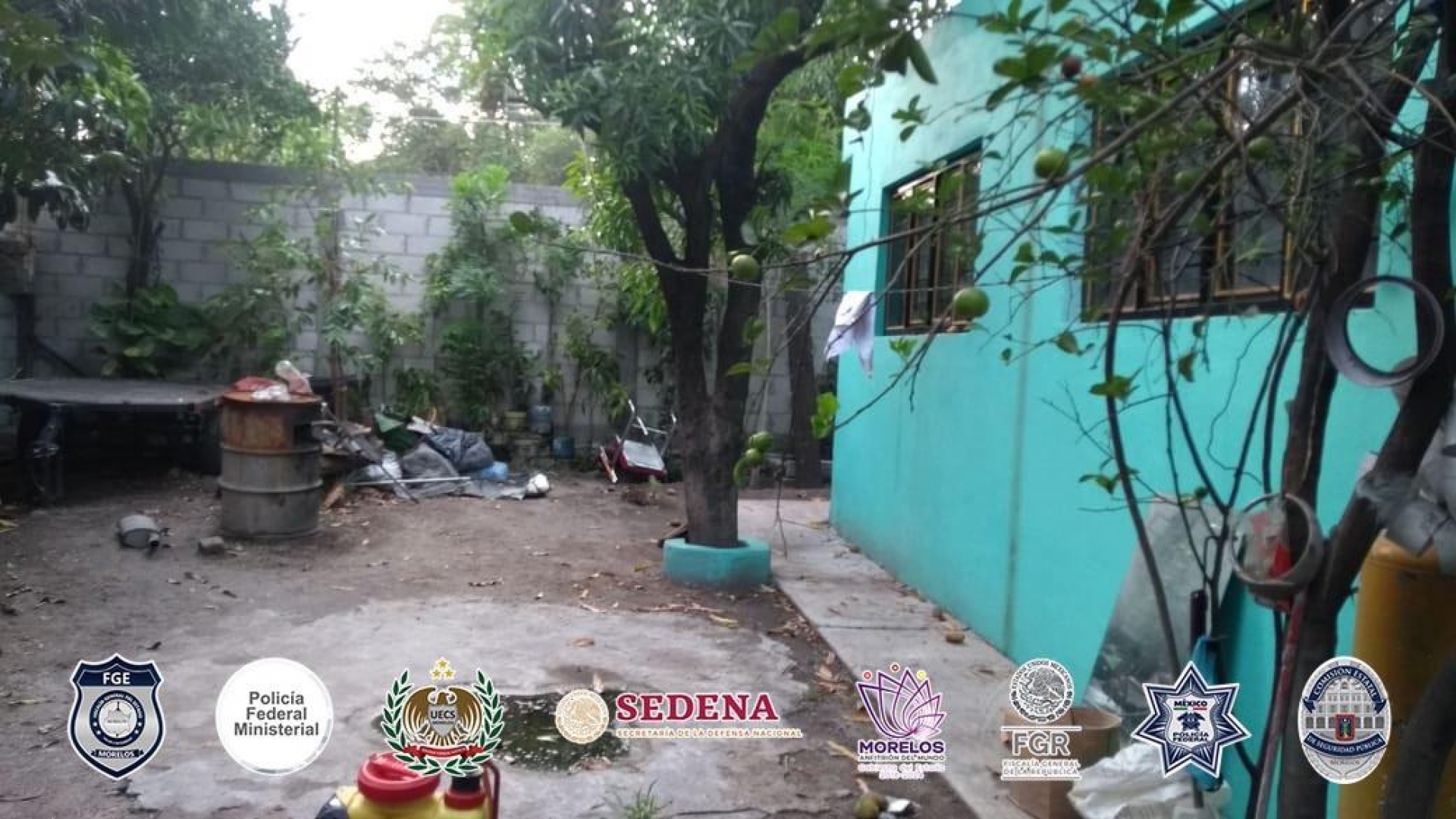 PIC aprehende en Jojutla a tres por secuestro