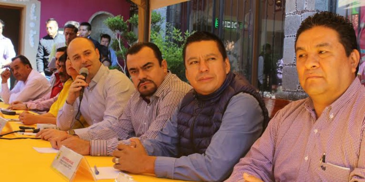 Confirma Espín Navarrete su adhesión al PRD