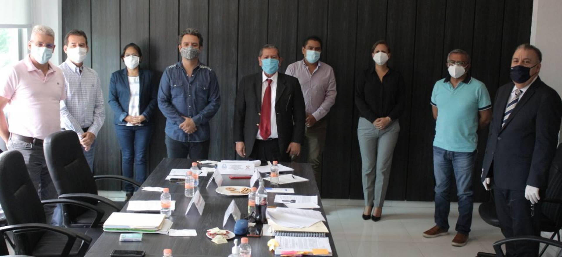 Junta de Gobierno del SAPAC designa a nuevo comisario