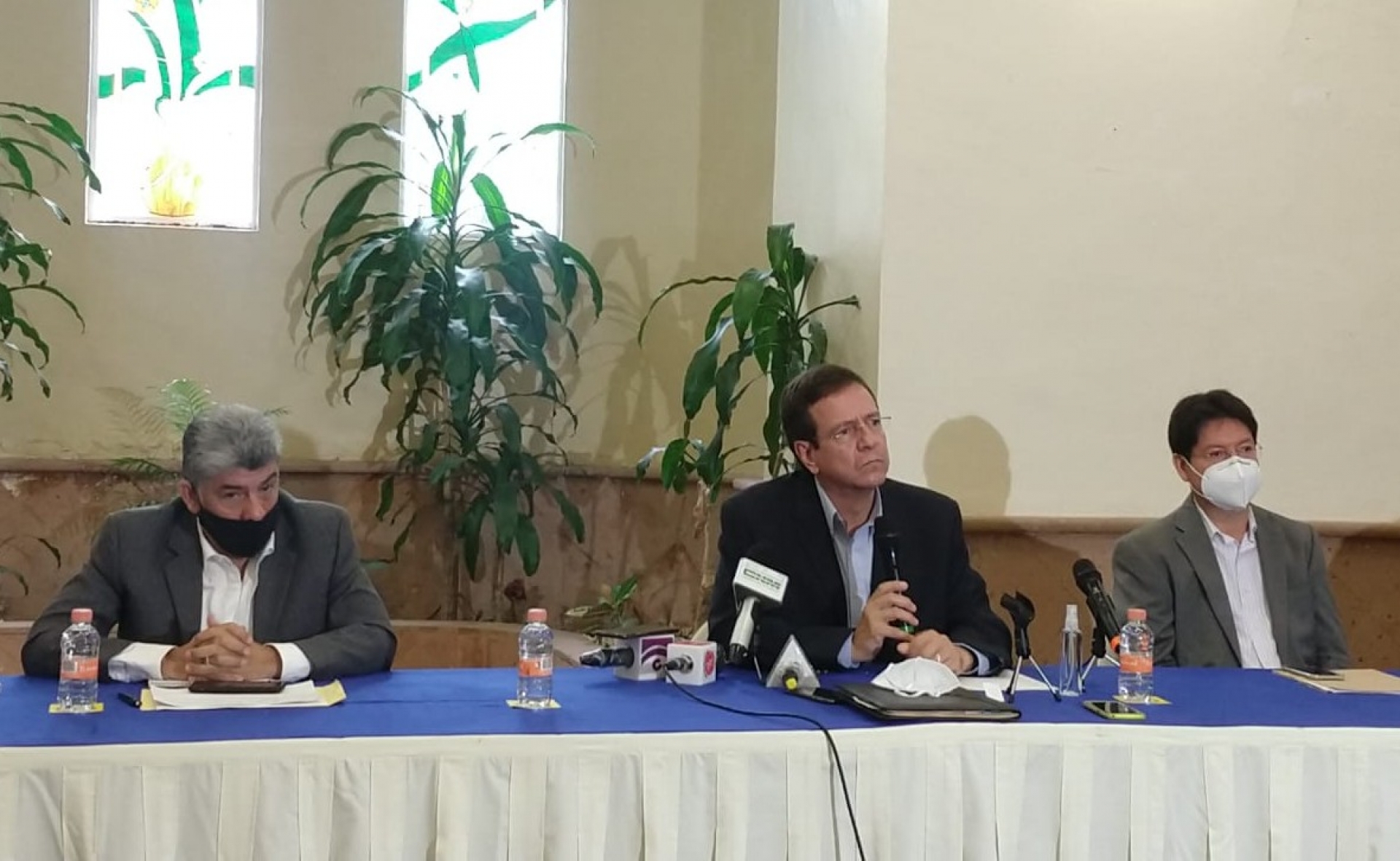Informa Villarreal Gasca que su salida de la Secretaría de Hacienda fue por 'cierre de ciclo'