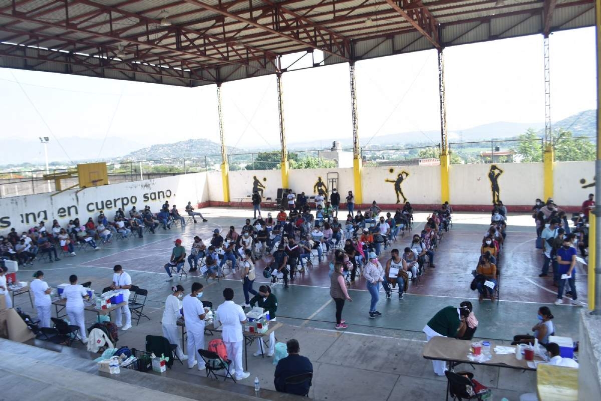 Vacunarán a jóvenes de 18 a 29 años de la región oriente