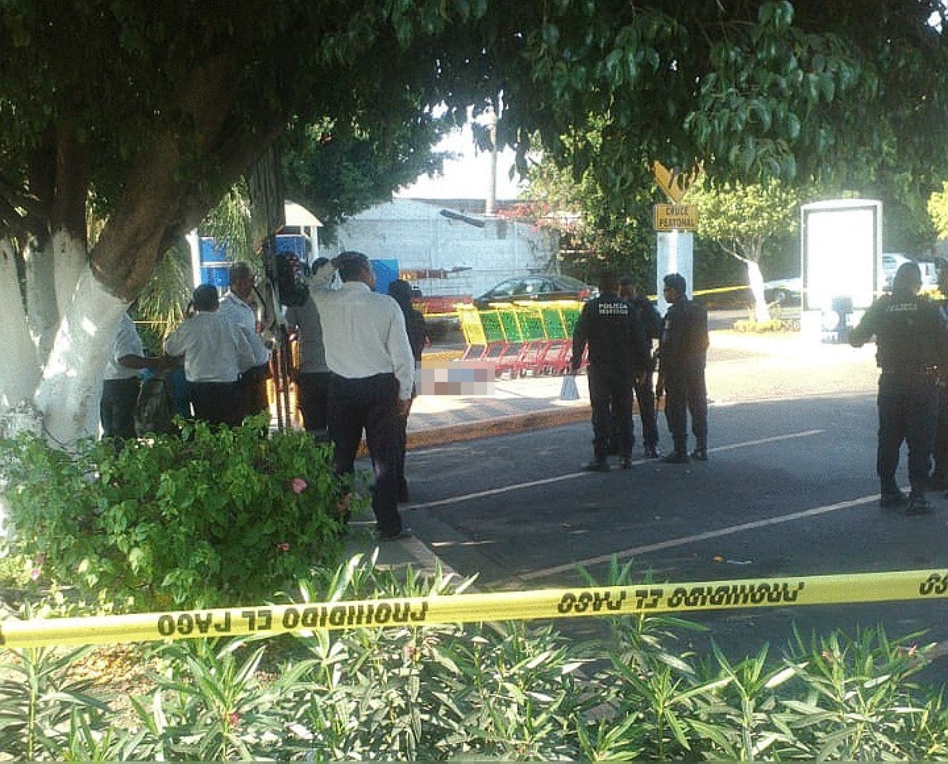 Asesinan a un adolescente de un tiro en la cabeza, en Temixco