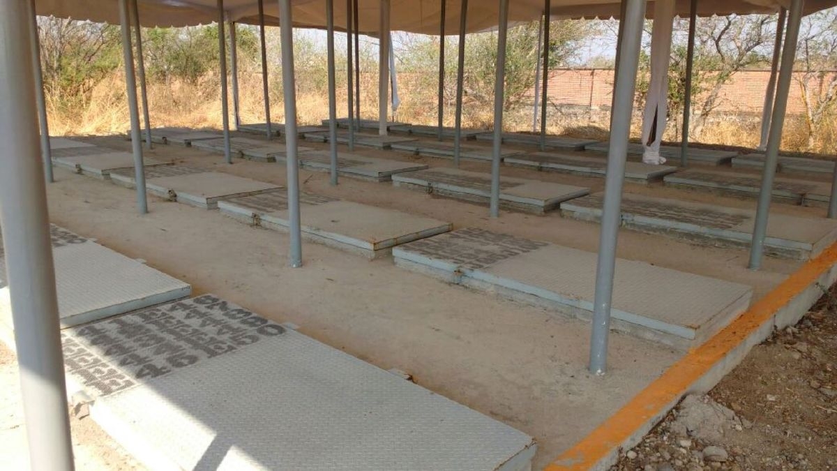 Prepara FGE la reinhumación digna en Cuautla de los cuerpos exhumados en el panteón de Jojutla
