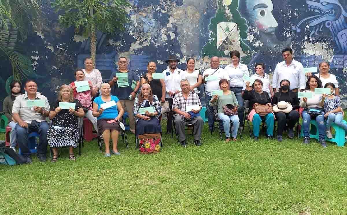 Logran visas para familiares de migrantes de Yautepec