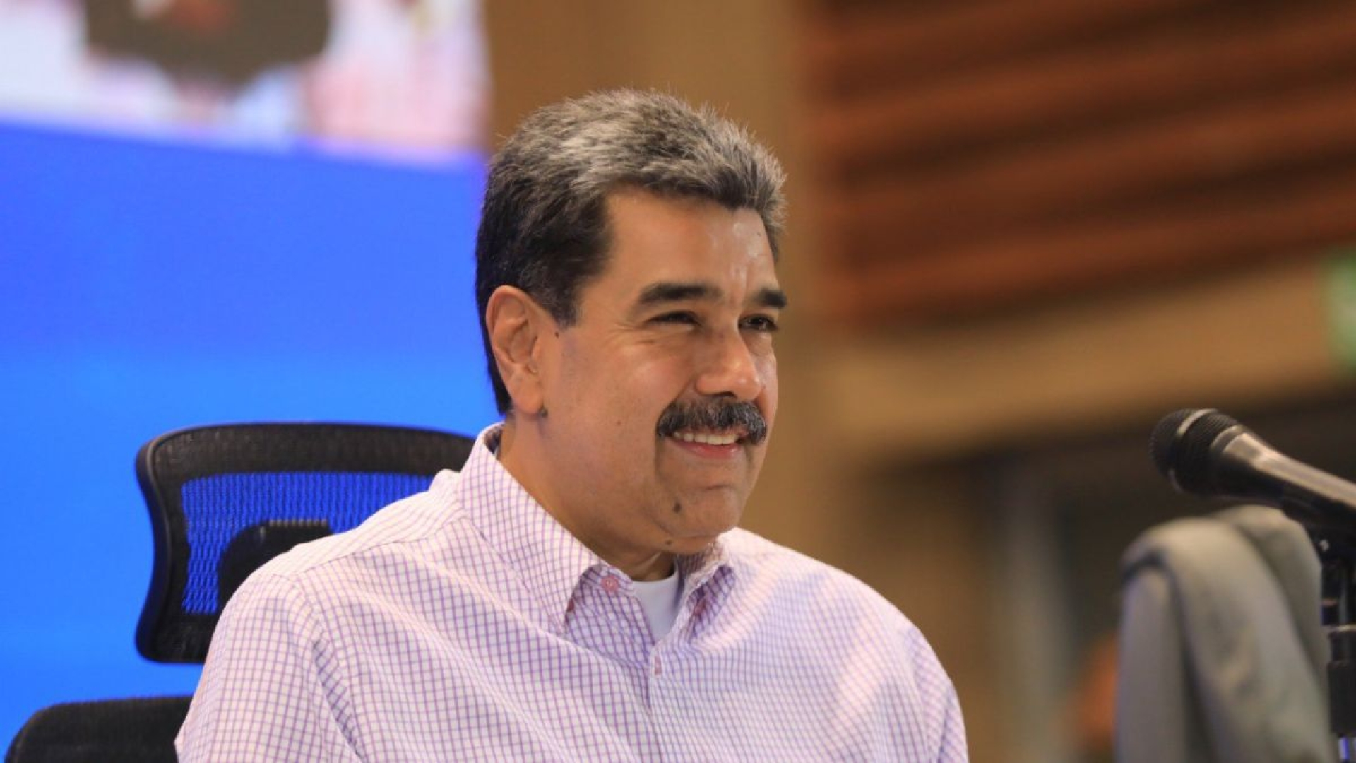 Maduro anuncia concierto en Caracas para celebrar su cumpleaños