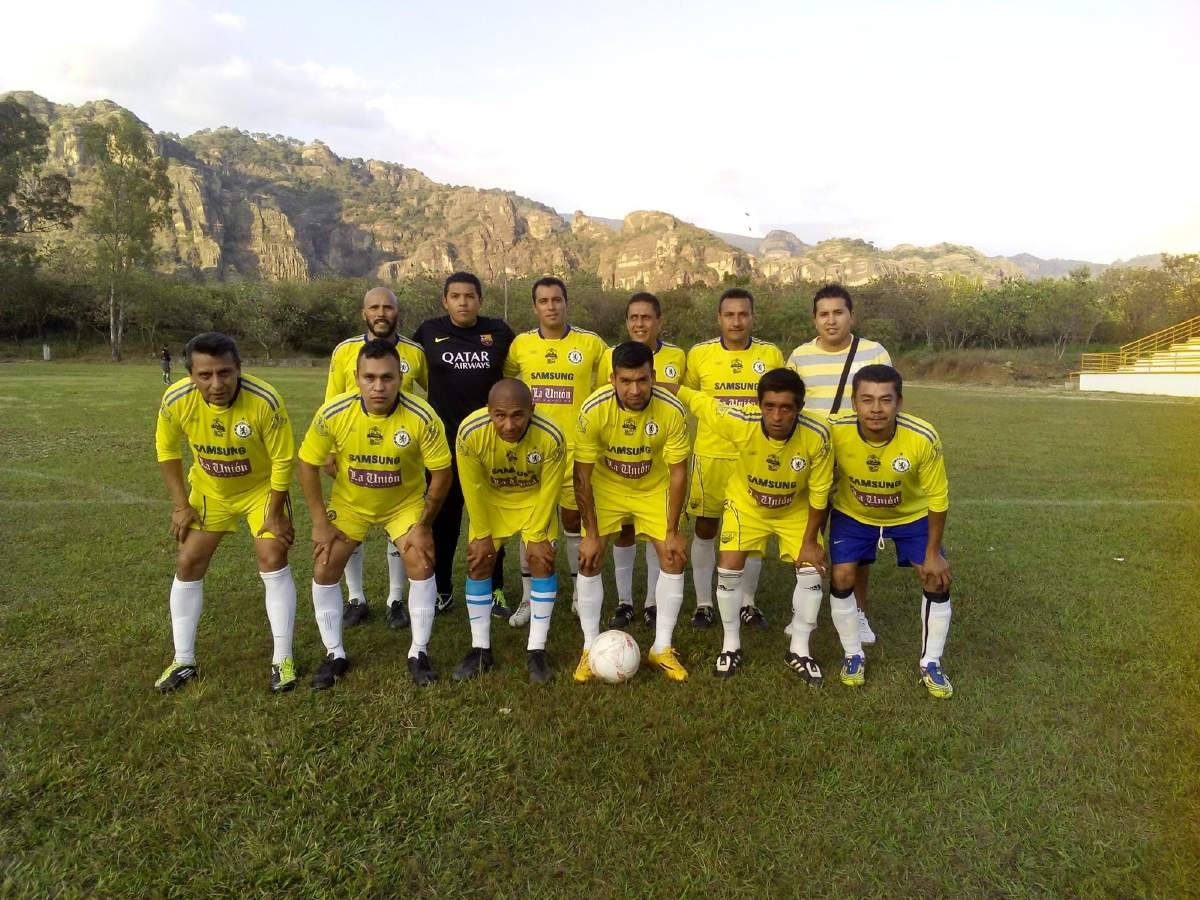 Jornada intensa en la Copa Máster