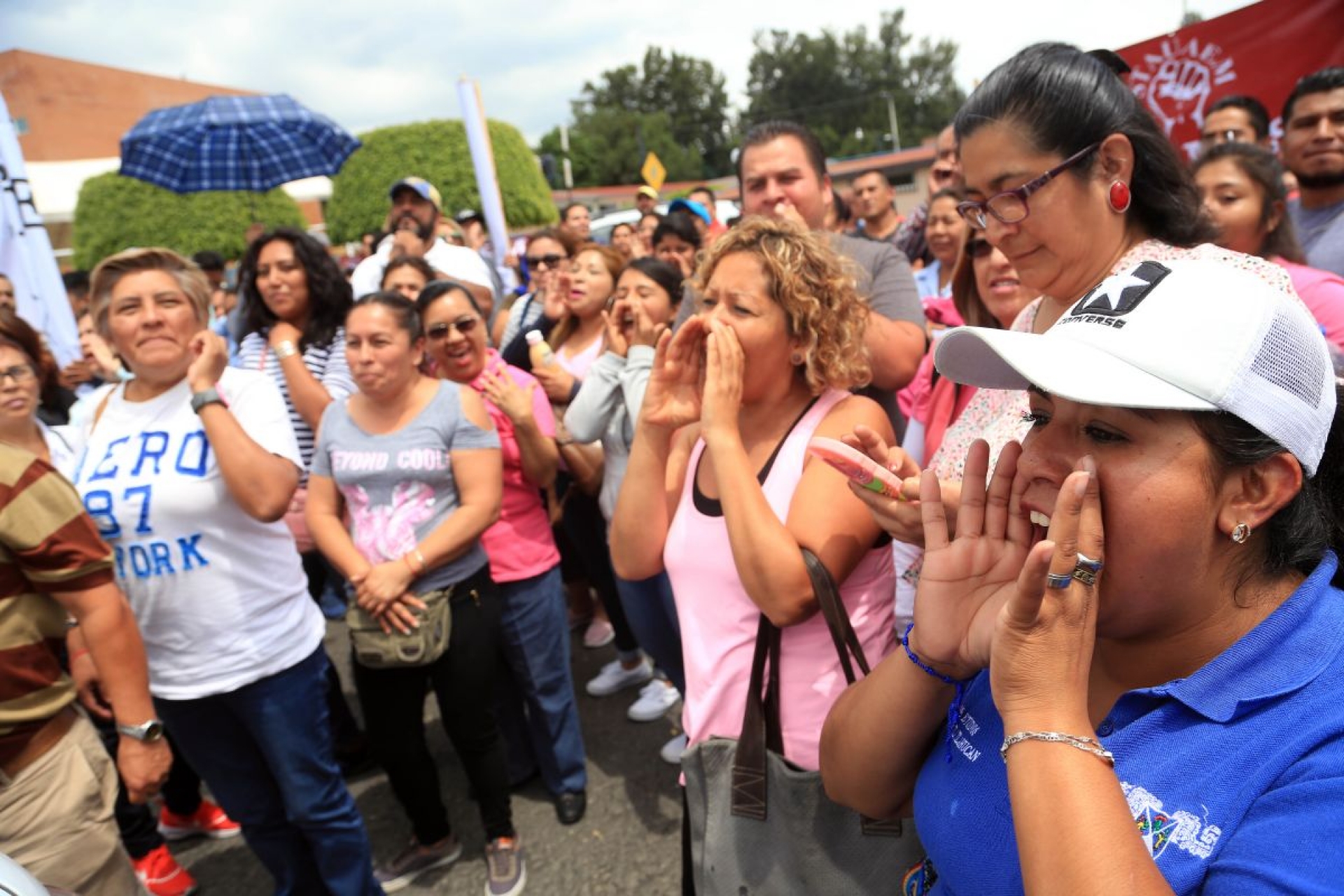 Esperanza en la UAEM: está en primer lugar para cuando llegue el rescate