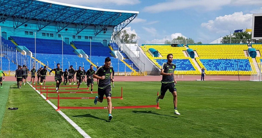 Hirving Lozano reconoce calidad de Portugal