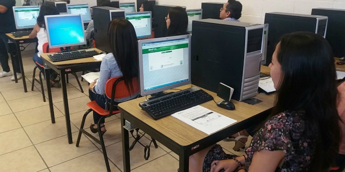 Aplican exámenes para ocupar 16 plazas de jueces
