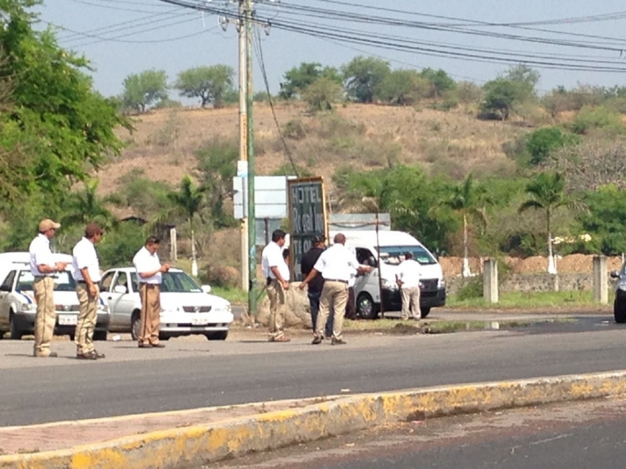 Ponen en marcha el operativo “Pasajero seguro”  en municipios de la región sur
