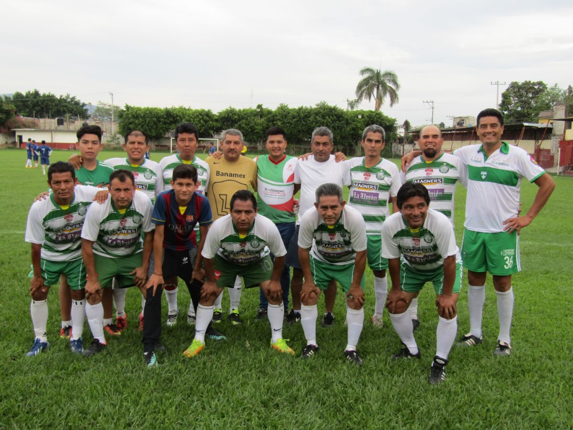 Xochitepec, a extender racha positiva