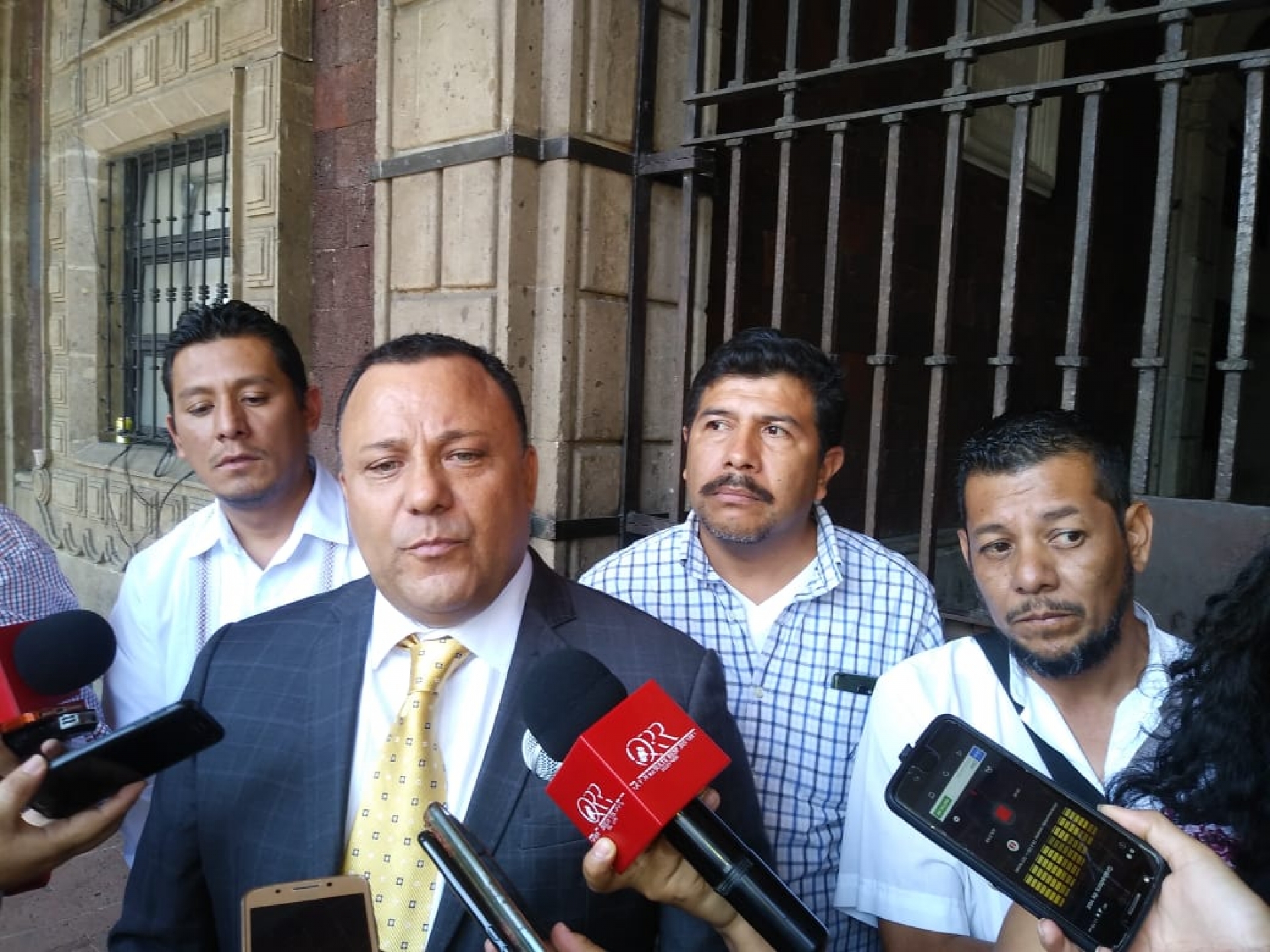 Demandan padres de cuatro estudiantes asesinados revisar proceso judicial