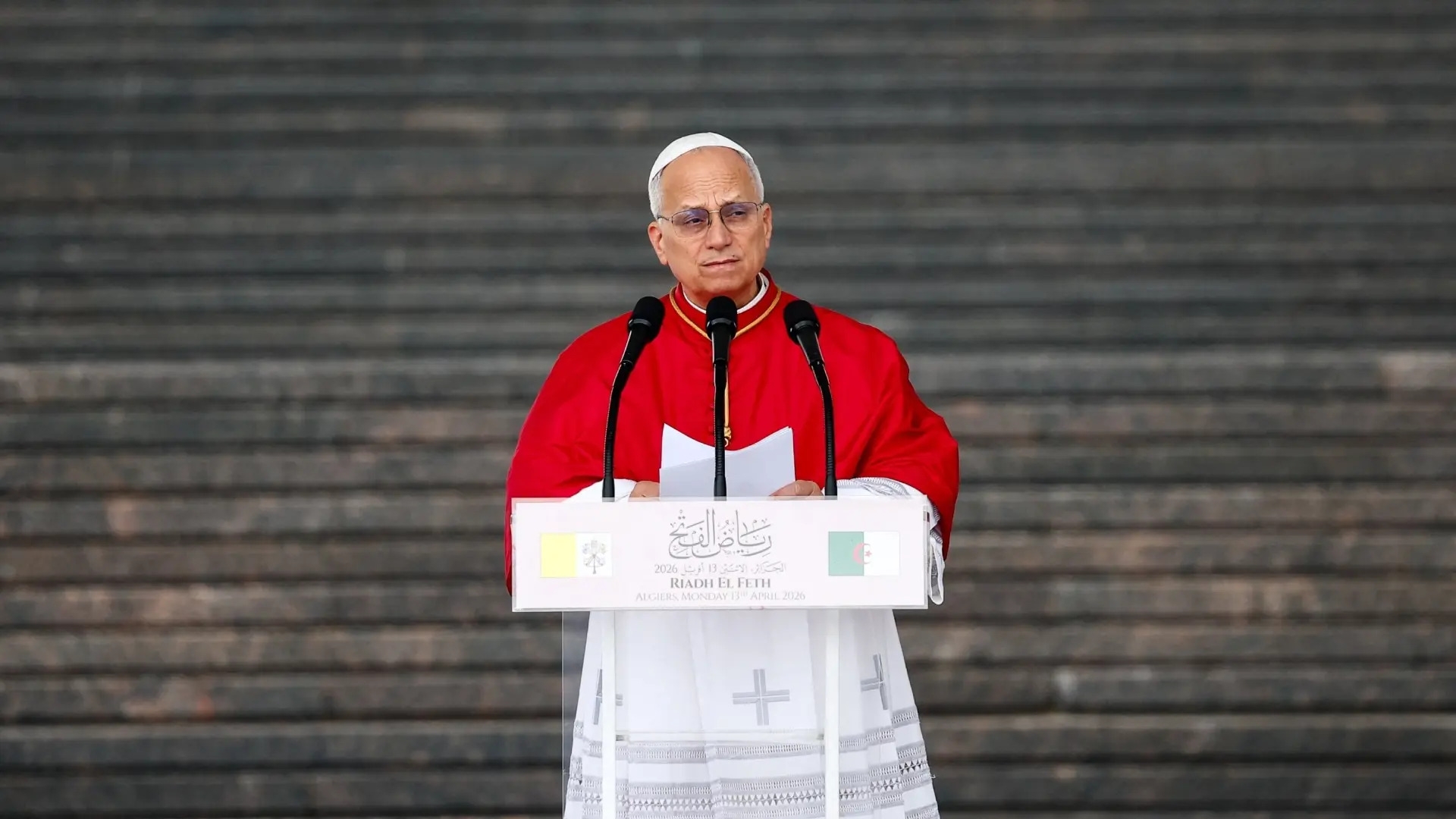 Papa León XIV responde a Trump y defiende mensaje de paz