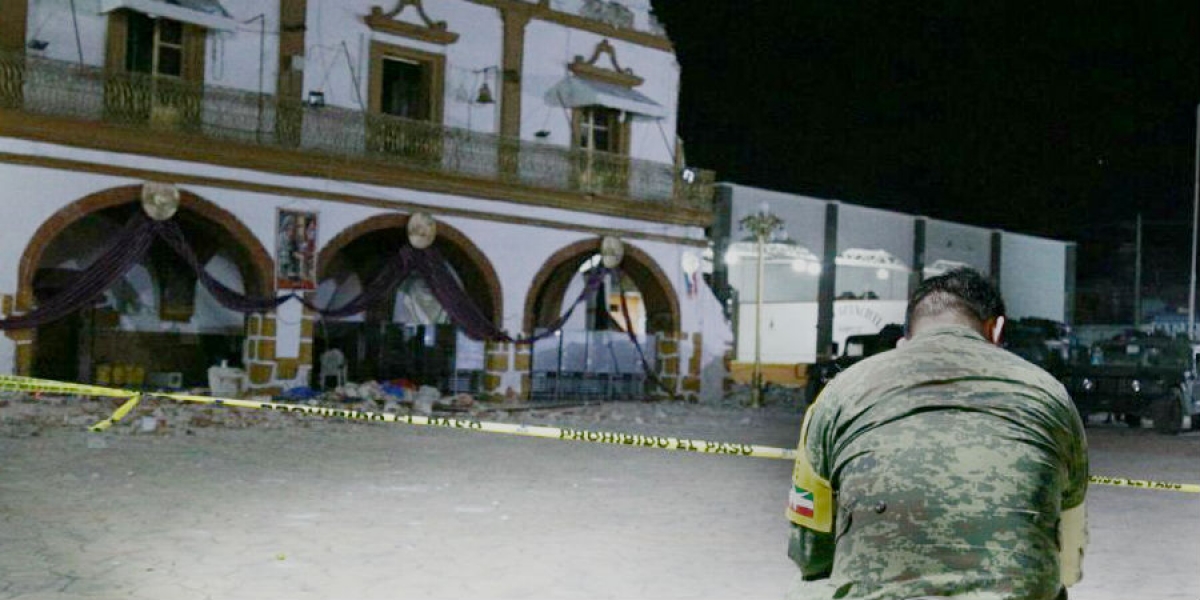 Aumentó a 73 el número de personas que perdieron la vida tras sismo, en Morelos