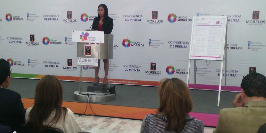 Lanzan la convocatoria del programa de apoyo “Empresas de la Mujer Morelense 2016”