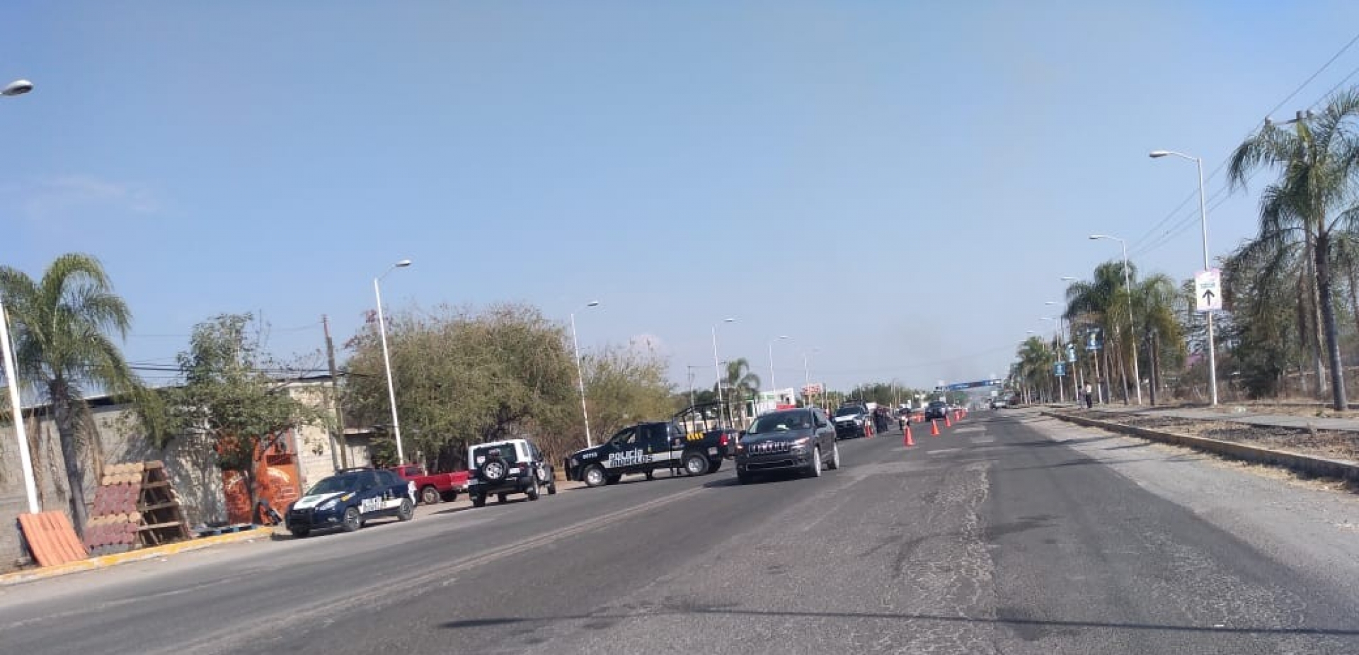 Asesinan a tiros a un hombre en la carretera Tequesquitengo-Tehuixtla