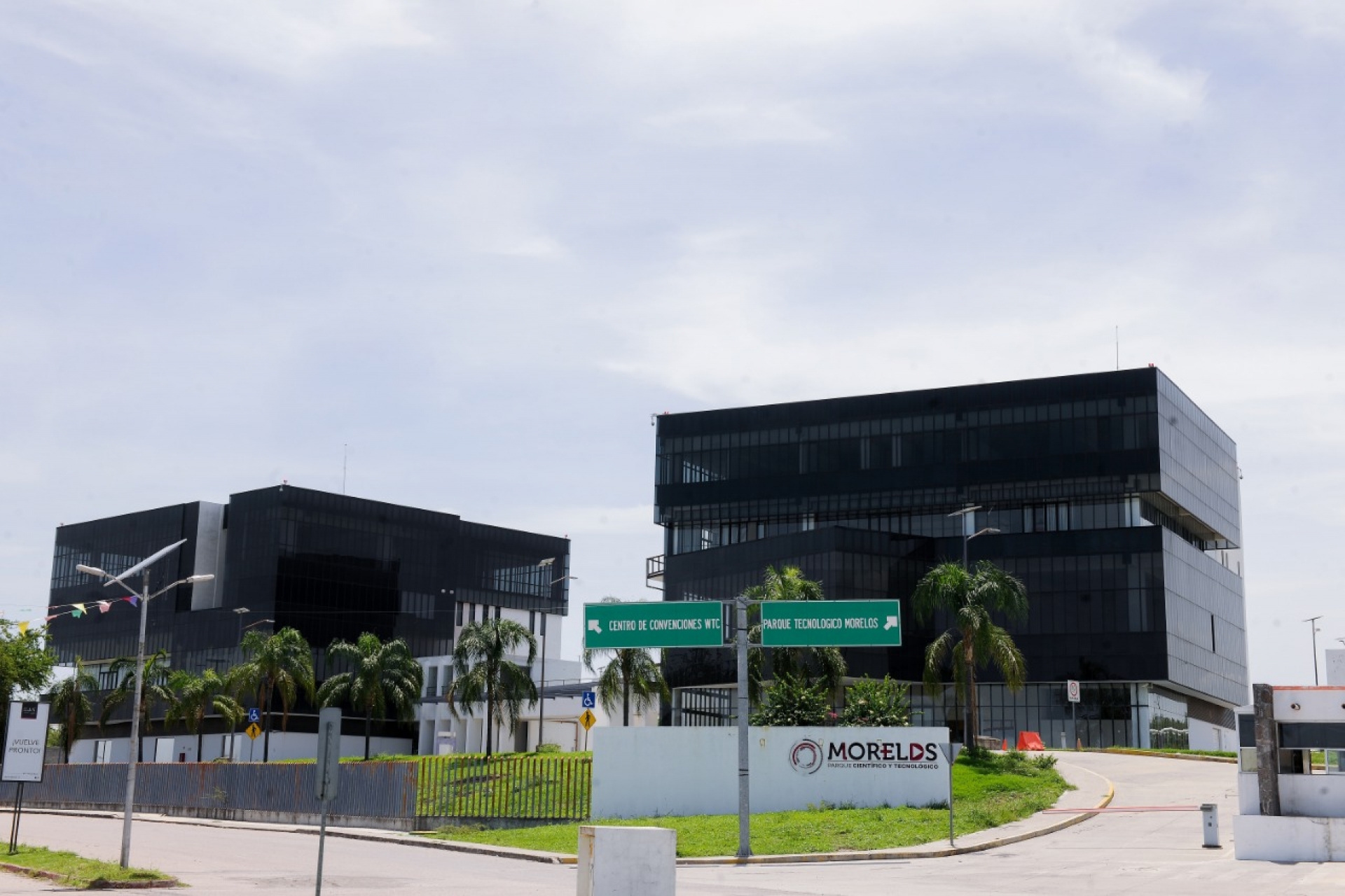 Alberga Parque Científico y Tecnológico Morelos a empresas que apuestan por la salud