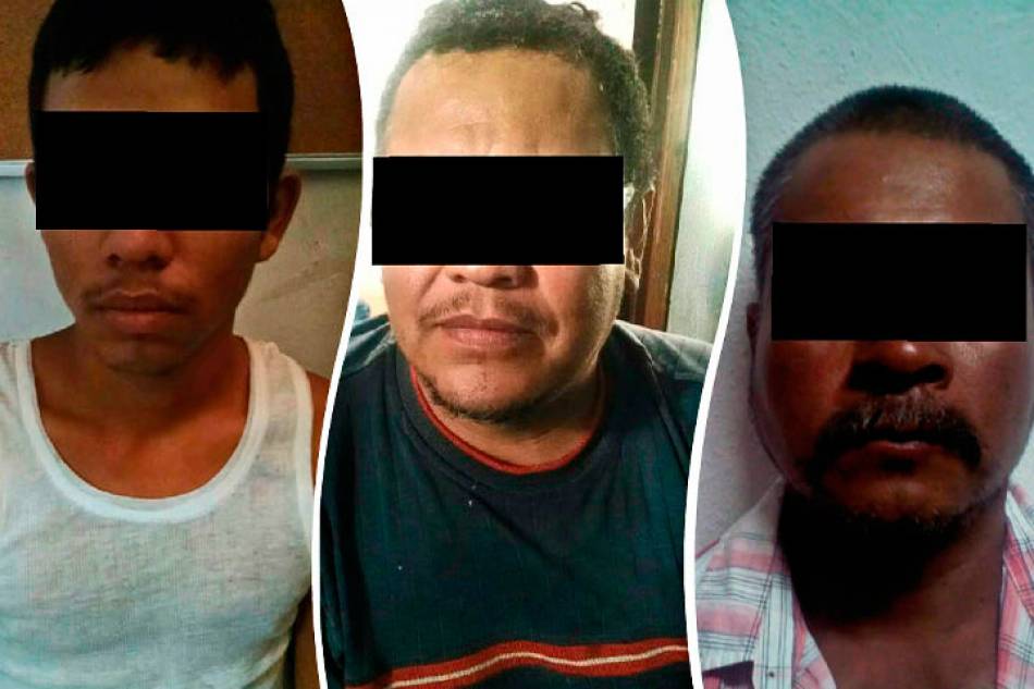 Aprehenden a tres presuntos abigeos en Ayala