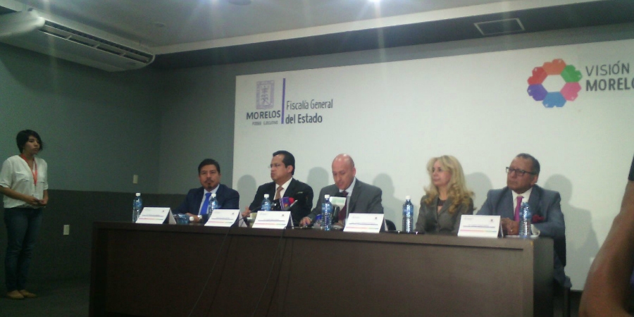 Anuncia FGE la creación de una fiscalía especial para investigar el homicidio de Gisela Mota