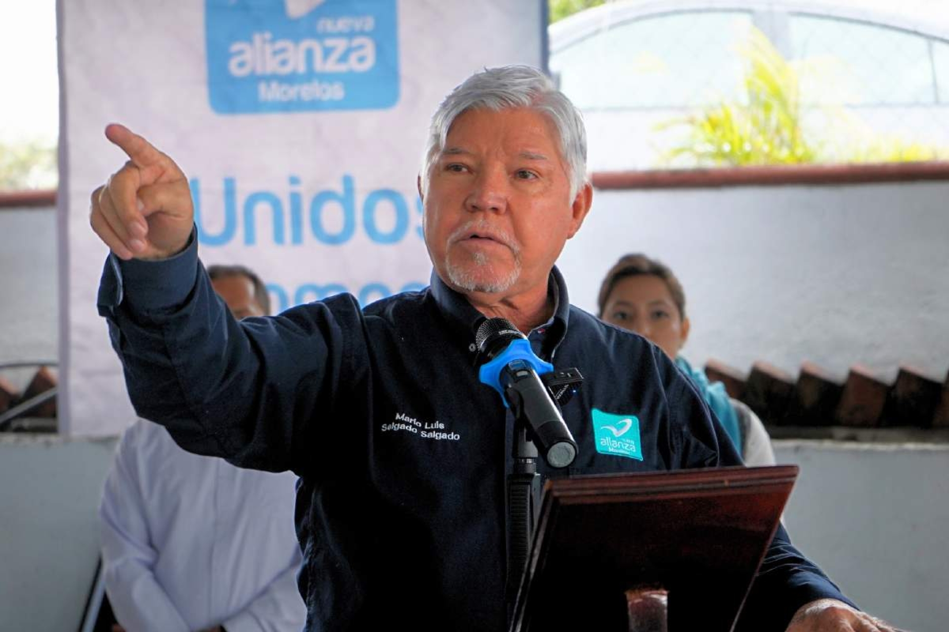 El Panal busca 'pescar' diputados de otros partidos