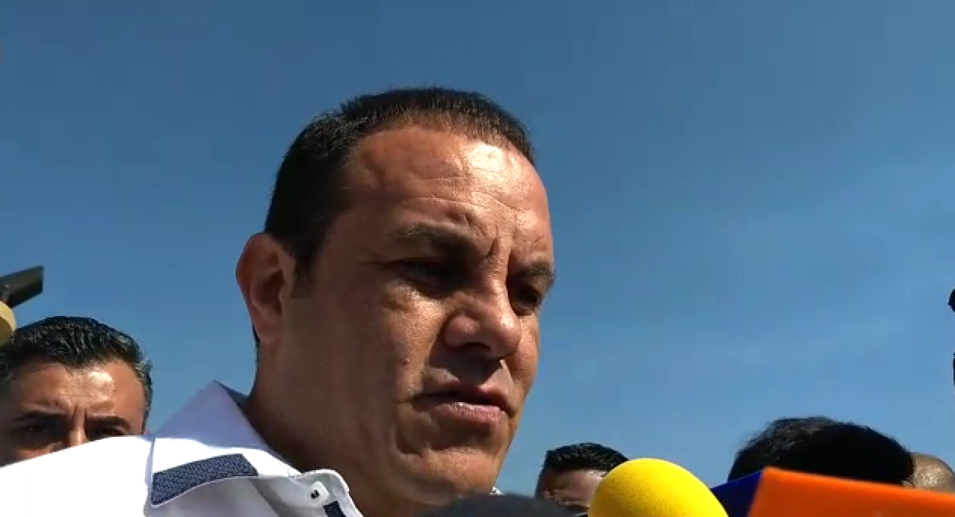Cuauhtémoc Blanco lamenta desestabilización