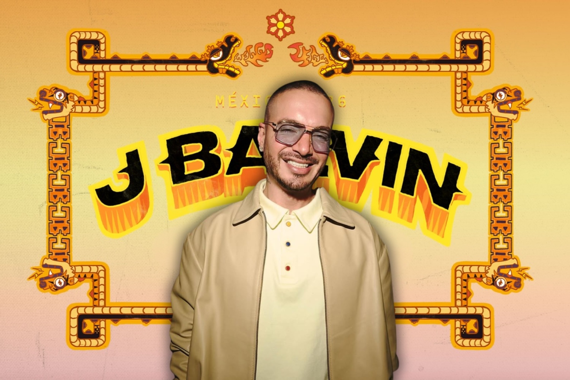 J Balvin confirma su regreso a México en 2026 con tres conciertos y múltiples fases de preventa