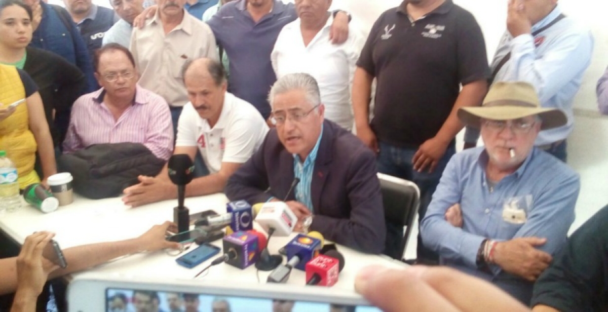 Da a conocer el Frente Amplio Morelense acciones a realizar en los próximos días