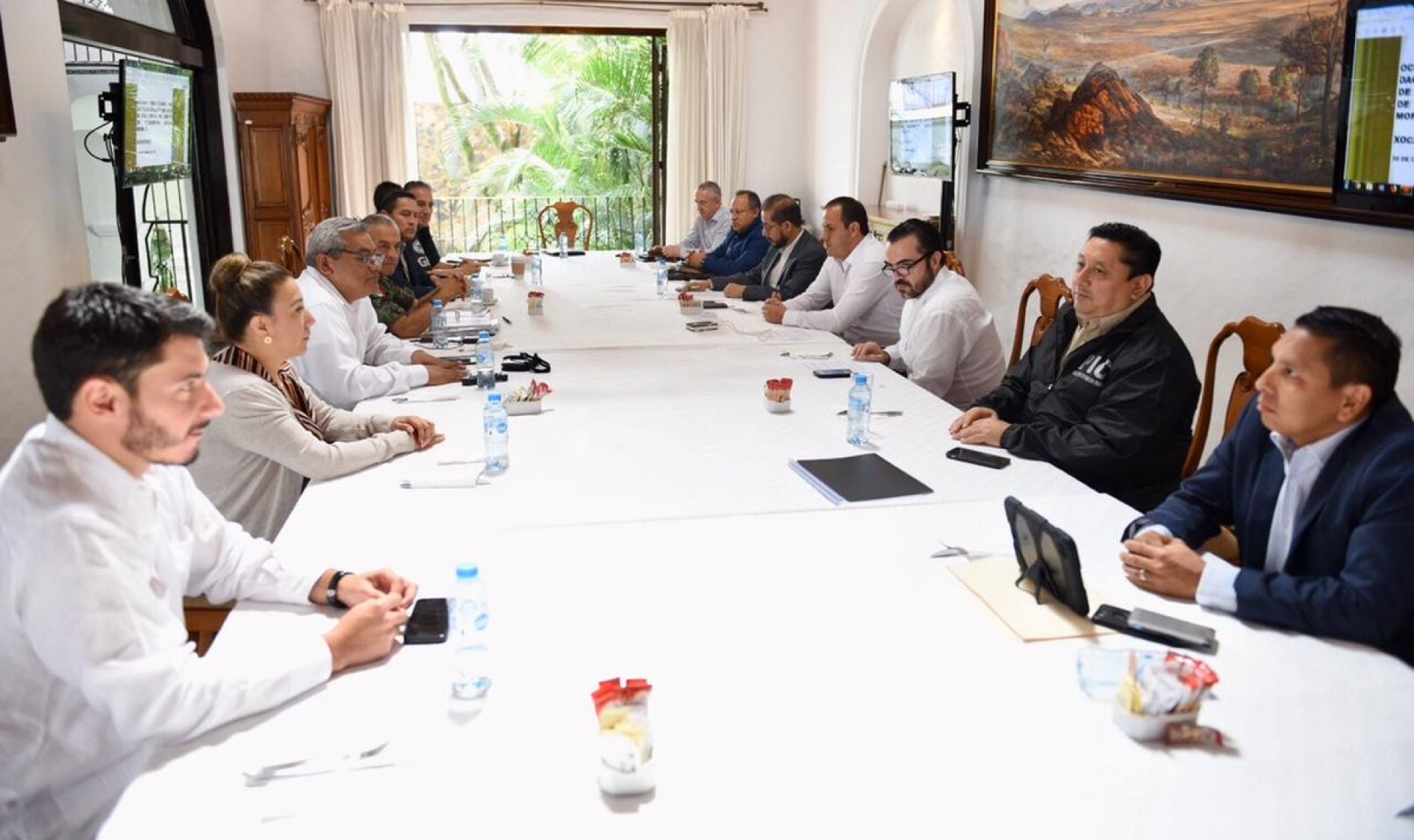 Informa gobierno estatal respecto a solicitudes de personal adscrito al Cereso Morelos