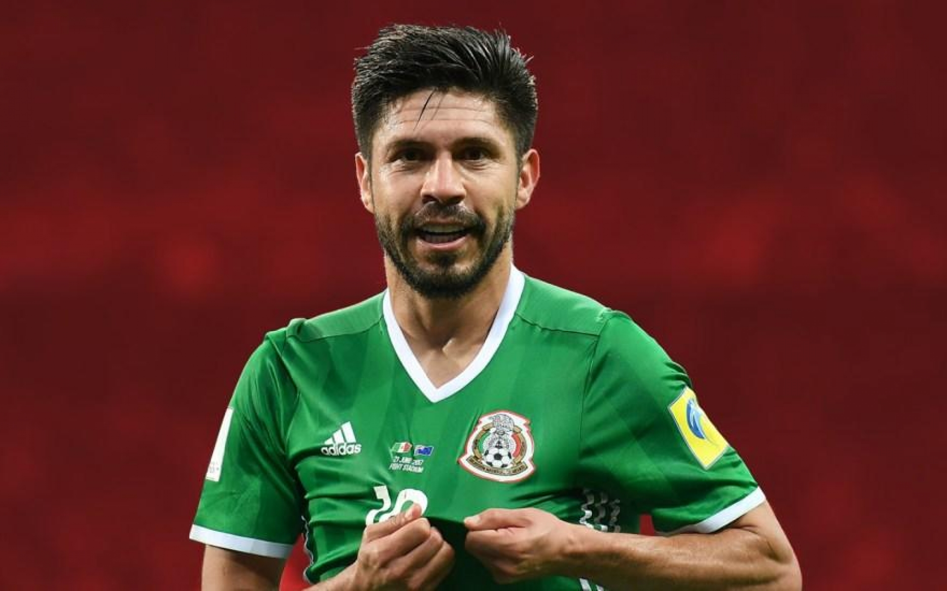 Oribe Peralta le dice adiós al TRI
