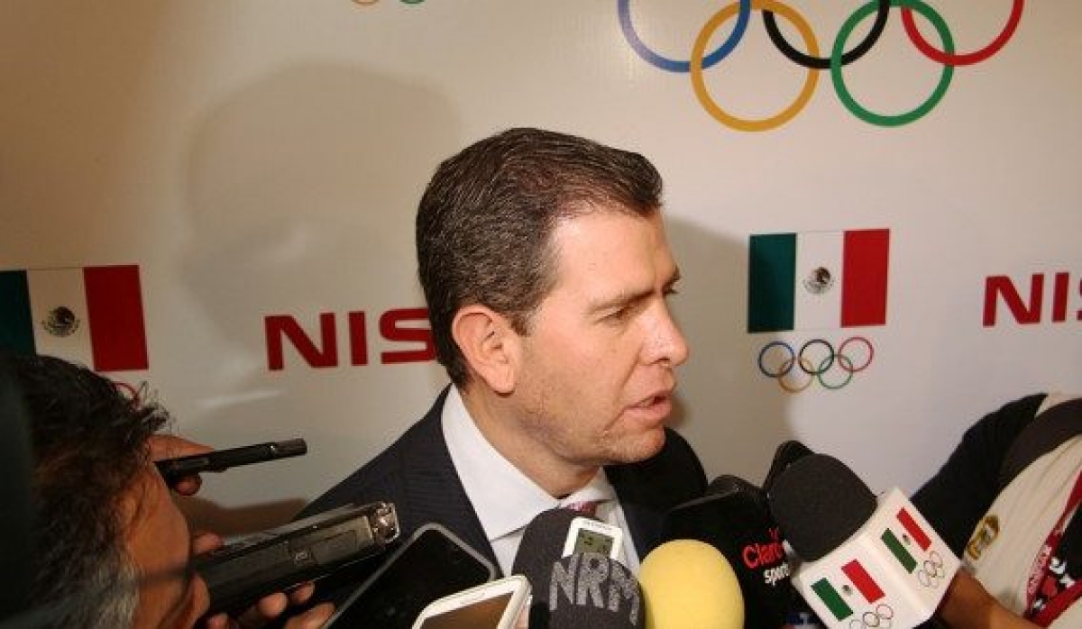 Alfredo Castillo deberá informar al Senado sobre la participación de atletas mexicanos en Río 2016