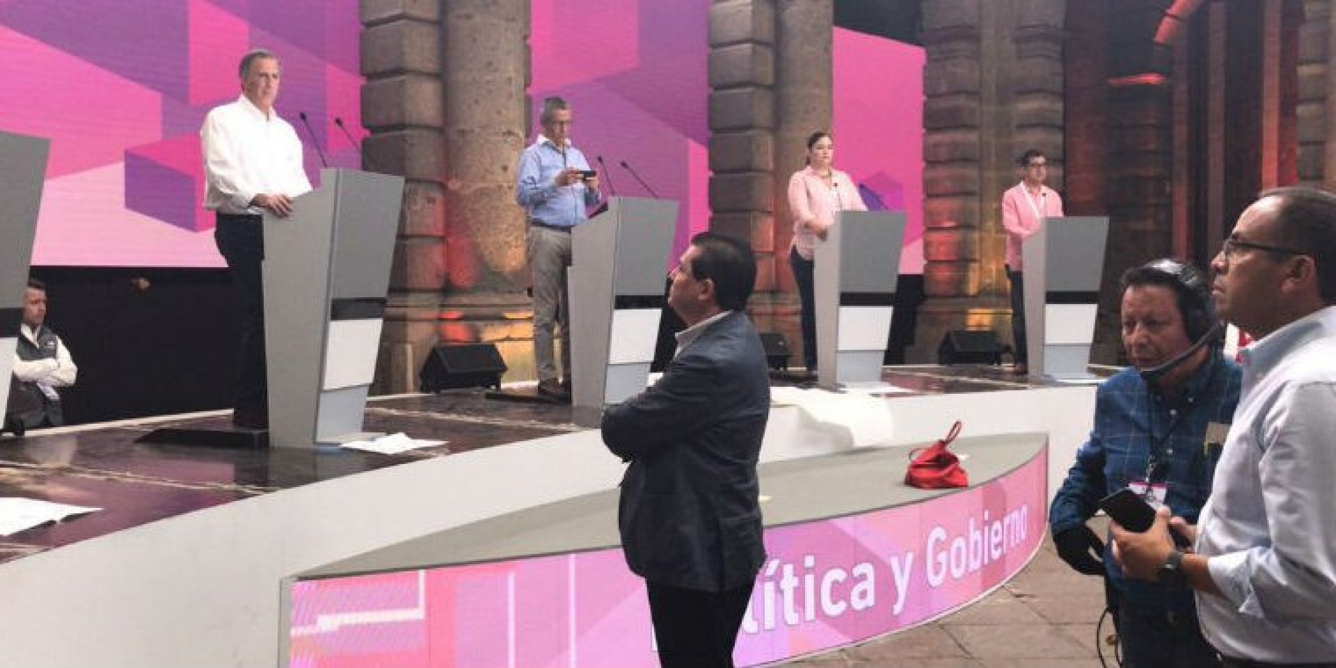 Debates presidenciales costarán hasta 20 mdp