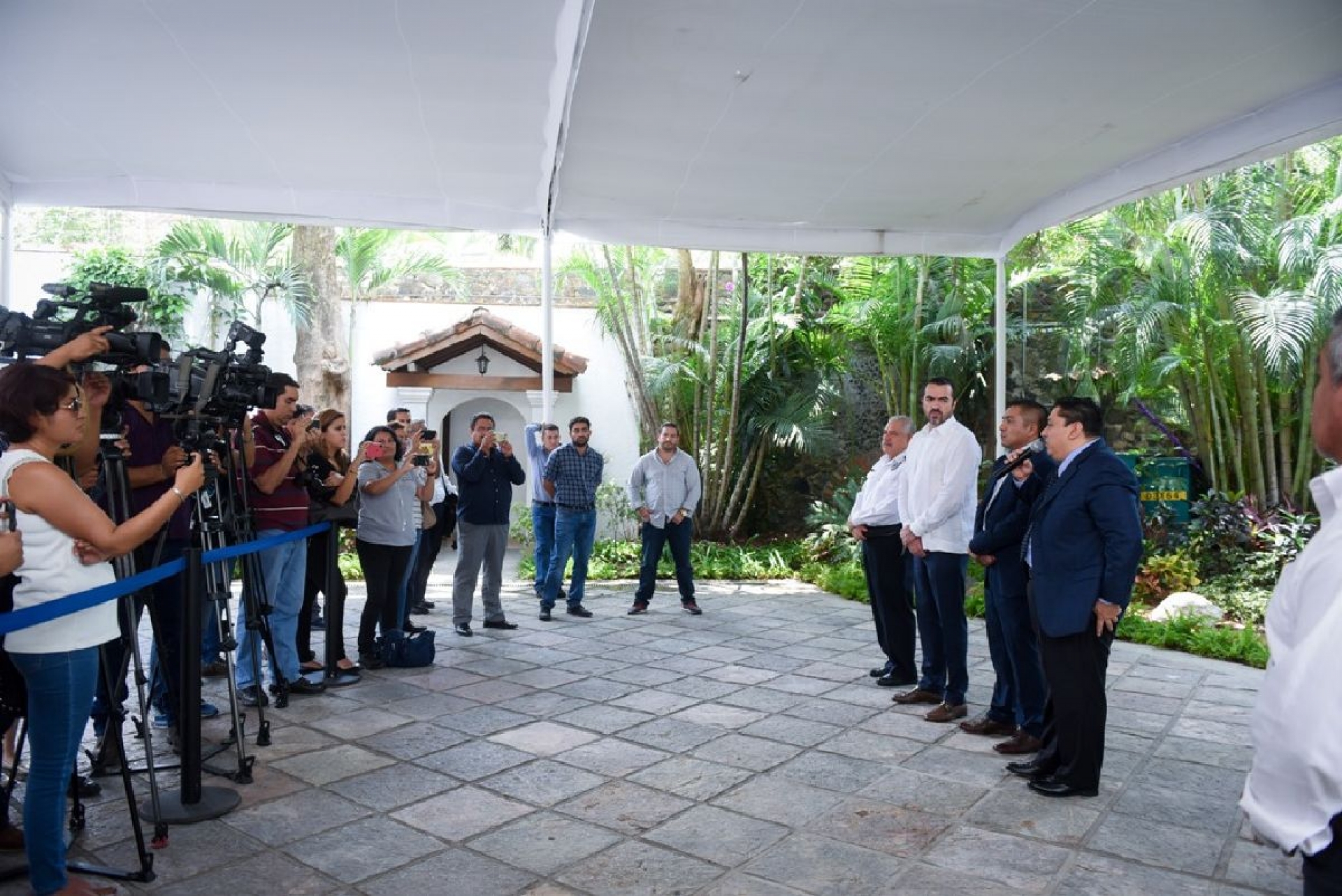 Coadyuva gobierno del estado con la FGE en investigaciones por agresión a diputada