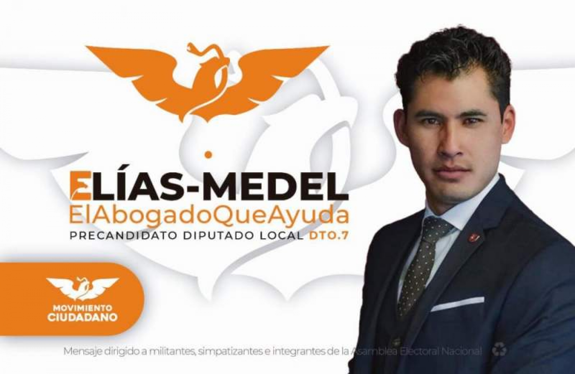 Acusan a precandidato José Elías Medel Galindo por presuntos actos de pedofilia