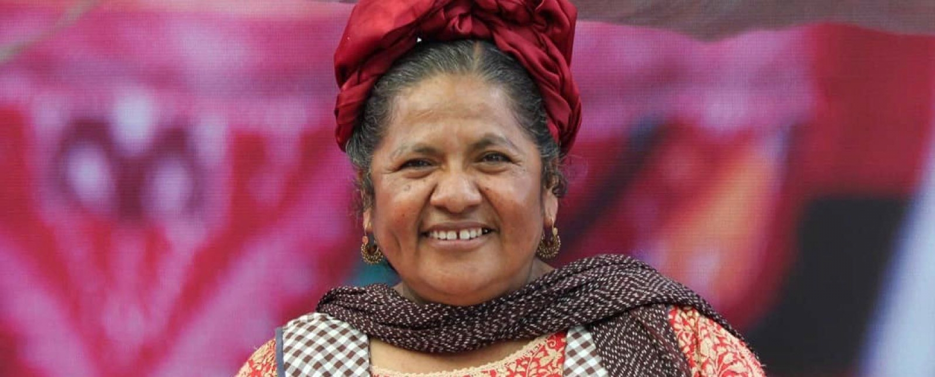 Vogue reconoce a la cocinera oaxaqueña Abigail Mendoza