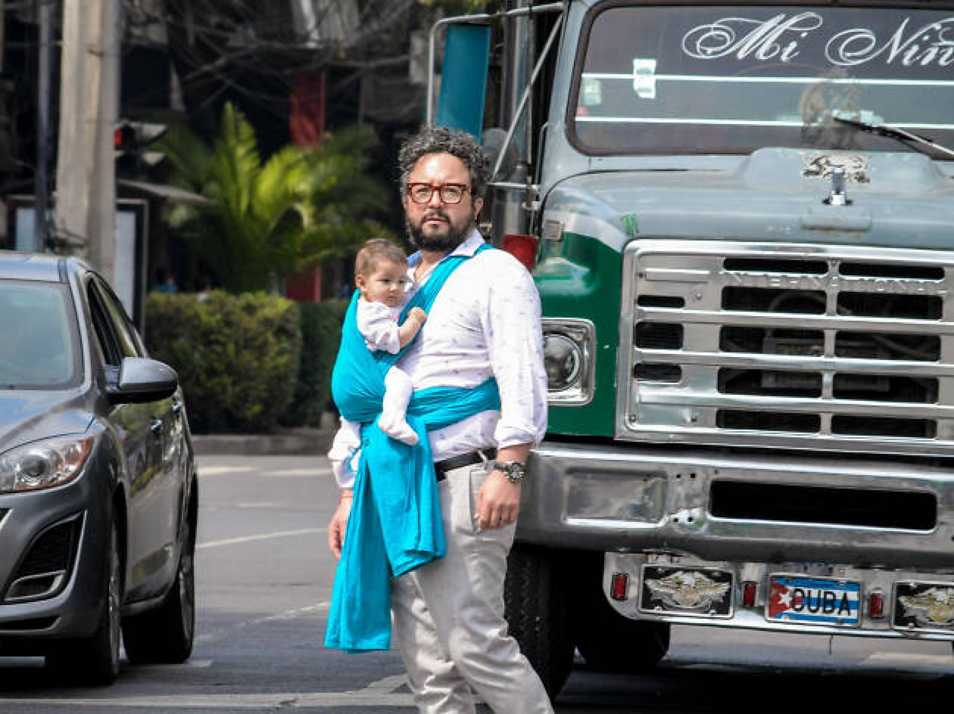 ¿Eres papá 'luchón'? Ya tienes derecho a recibir 1,600 de pensión