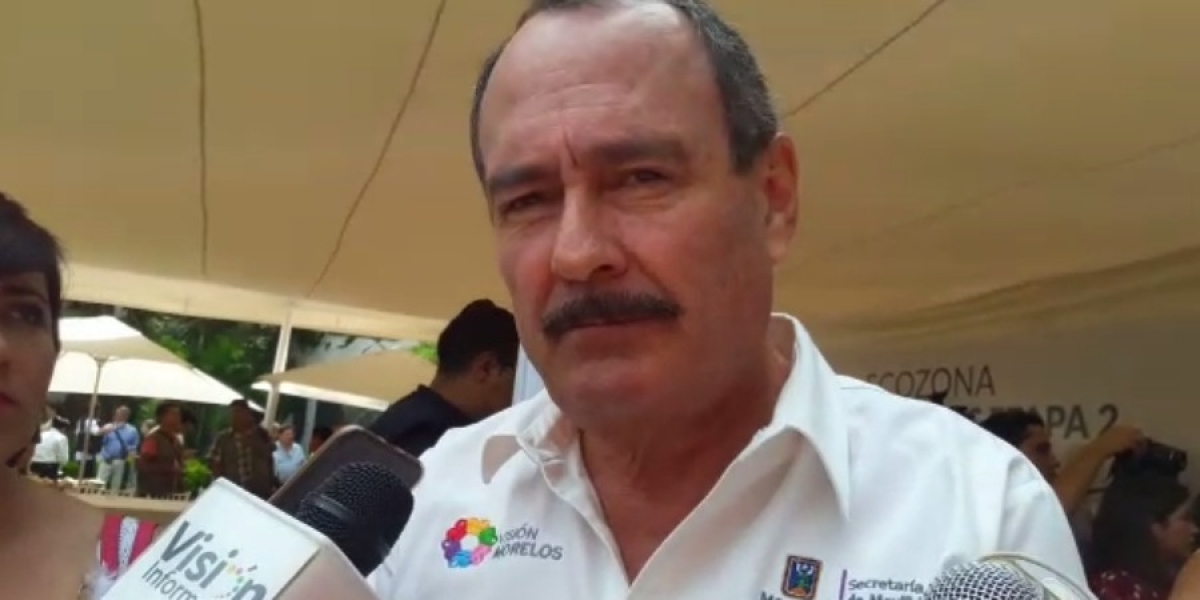 Afirma secretario de Movilidad que existe diálogo con transportistas, para implementar Morebús